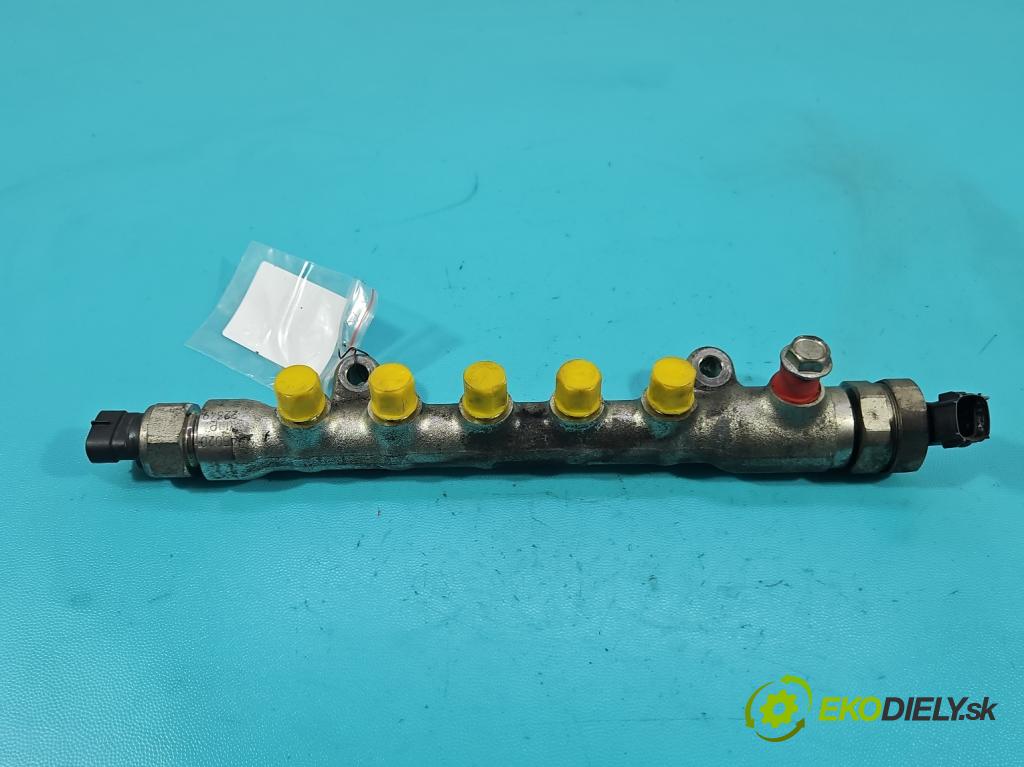 Mazda 6 III GJ 2012-2024 2.2d 150 HP manual 110 kW 2190 cm3 4- lišta vstrekovacia  (Vstrekovacia lišta)