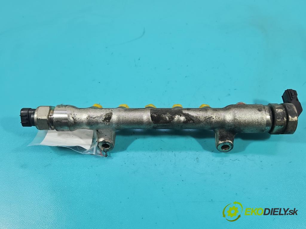 Mazda 6 III GJ 2012-2024 2.2d 150 HP manual 110 kW 2190 cm3 4- lišta vstrekovacia  (Vstrekovacia lišta)