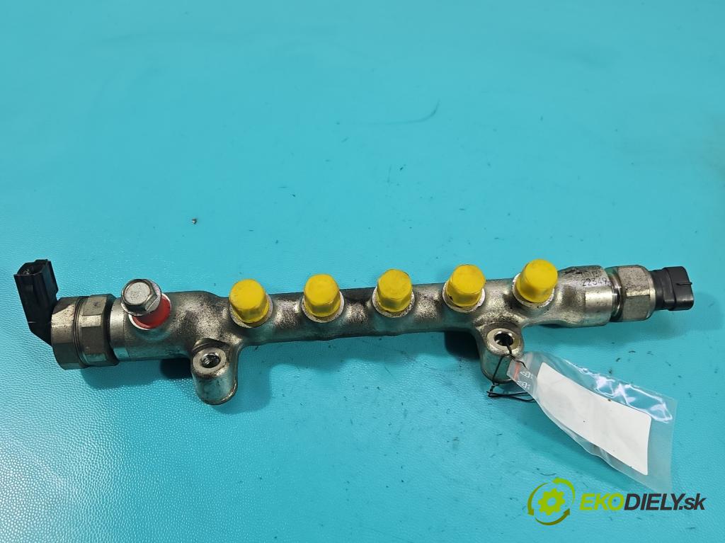 Mazda 6 III GJ 2012-2024 2.2d 150 HP manual 110 kW 2190 cm3 4- lišta vstrekovacia  (Vstrekovacia lišta)