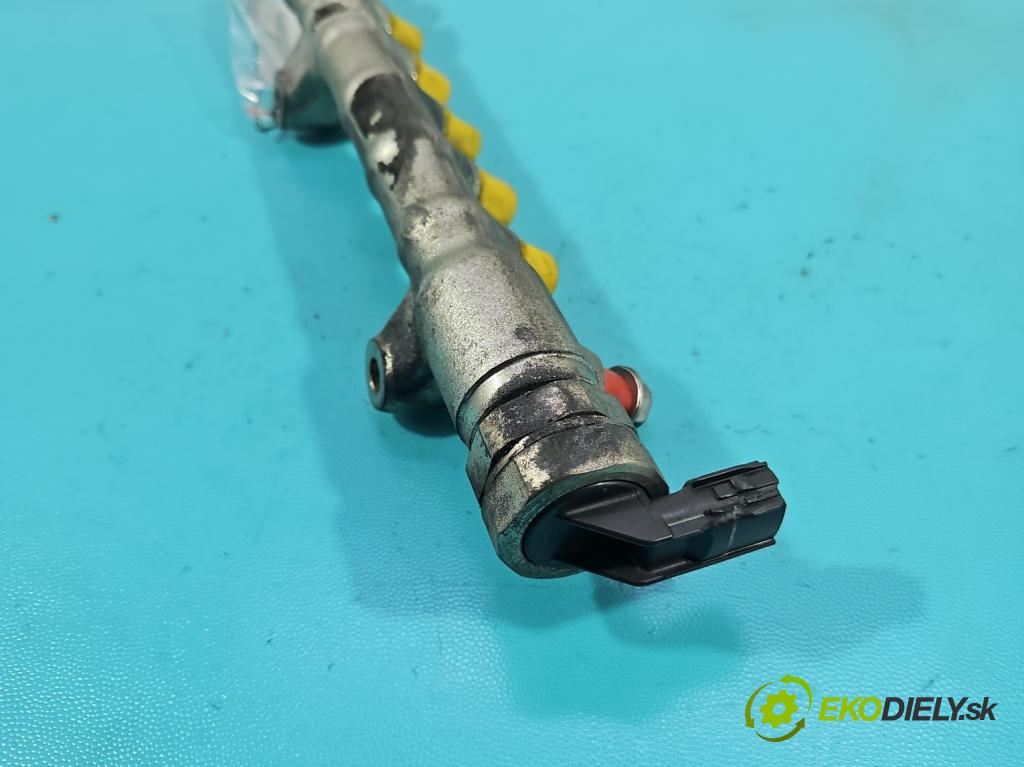 Mazda 6 III GJ 2012-2024 2.2d 150 HP manual 110 kW 2190 cm3 4- lišta vstrekovacia  (Vstrekovacia lišta)