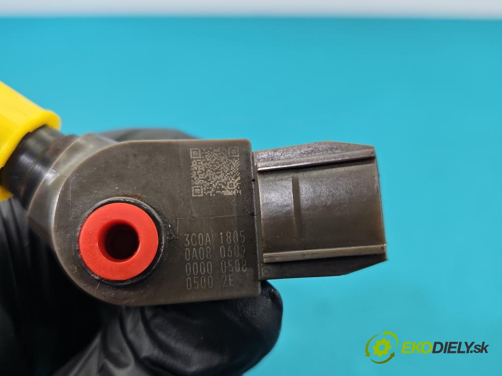 Mazda 6 III GJ 2012-2024 2.2d 150 HP manual 110 kW 2190 cm3 4- vstrek SH01-13H50 (Vstrekovač paliva)