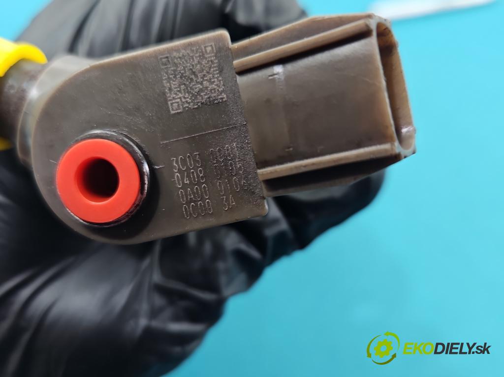 Mazda 6 III GJ 2012-2024 2.2d 150 HP manual 110 kW 2190 cm3 4- vstrek SH01-13H50 (Vstrekovač paliva)