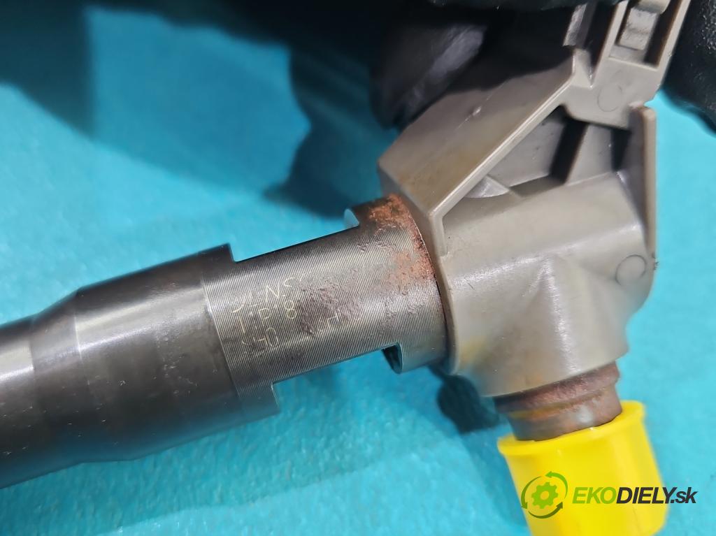 Mazda 6 III GJ 2012-2024 2.2d 150 HP manual 110 kW 2190 cm3 4- vstrek SH01-13H50 (Vstrekovač paliva)