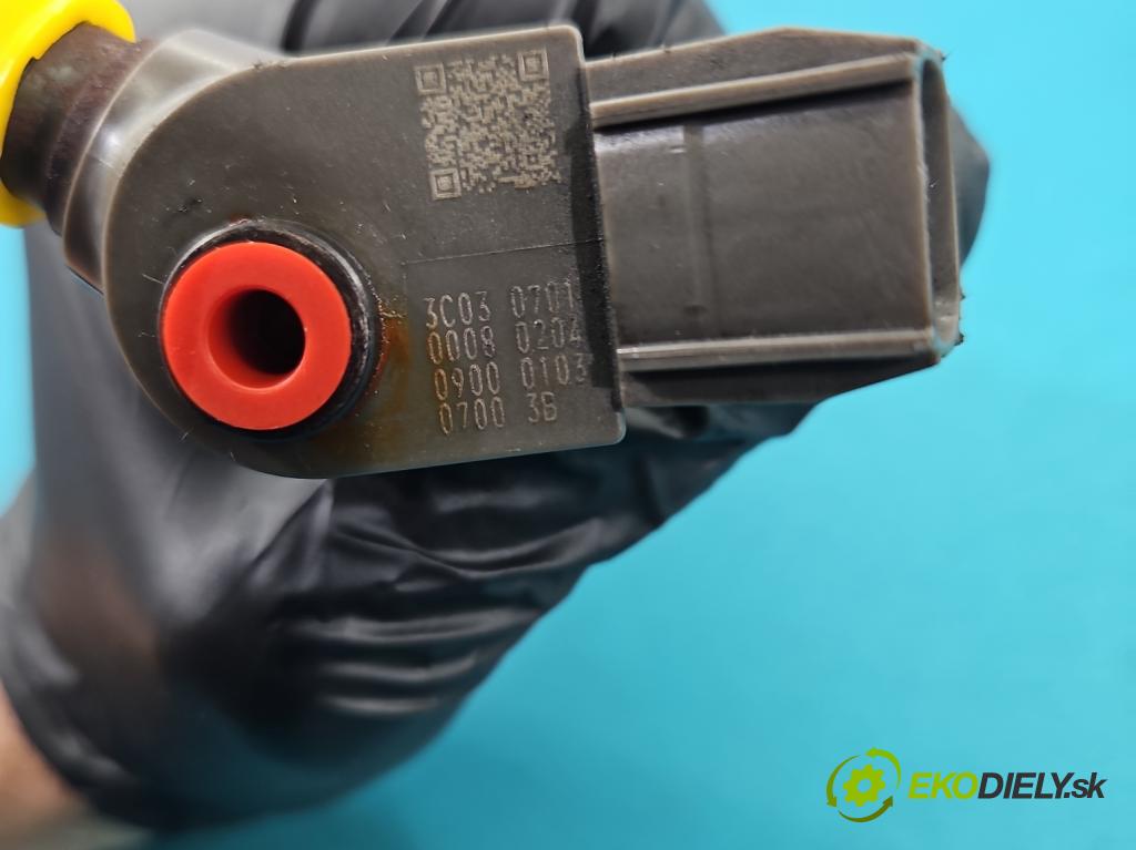 Mazda 6 III GJ 2012-2024 2.2d 150 HP manual 110 kW 2190 cm3 4- vstrek SH01-13H50 (Vstrekovač paliva)