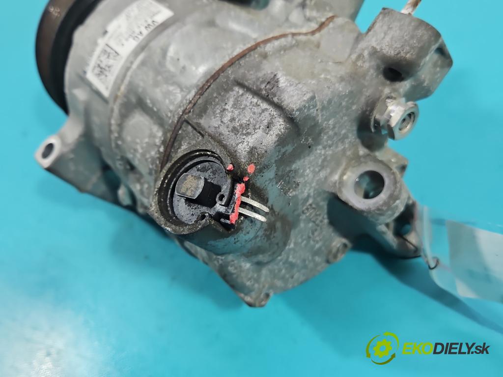 Seat Arona 2017- 1.0 TSI 110 HP manual 81 kW 999 cm3 5- Kompresor: klimatizácie 3Q0816803E (Kompresor klimatizácie)