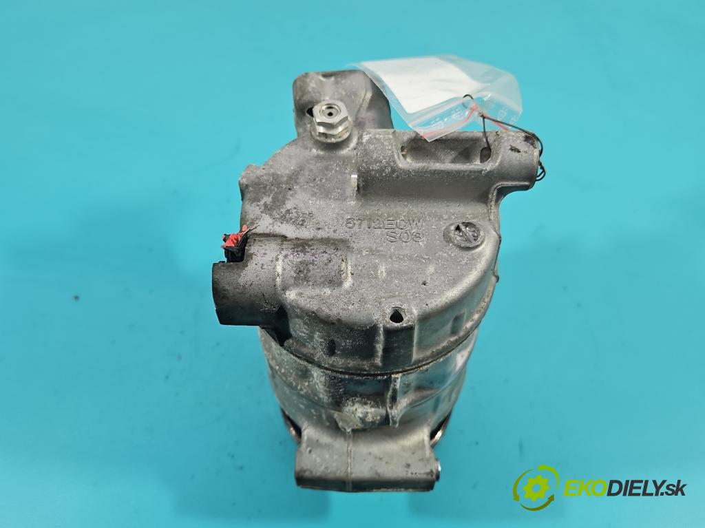 Seat Arona 2017- 1.0 TSI 110 HP manual 81 kW 999 cm3 5- Kompresor: klimatizácie 3Q0816803E (Kompresor klimatizácie)