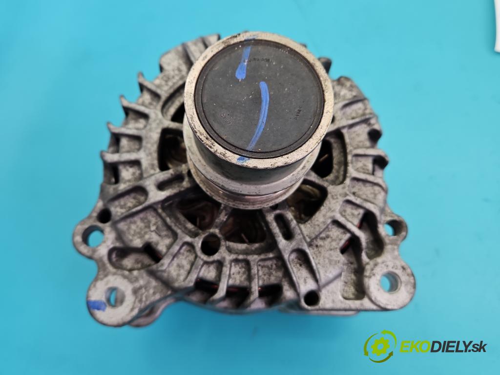 Seat Arona 2017- 1.0 TSI 110 HP manual 81 kW 999 cm3 5- Alternator 05E903026Q (Alternátor)