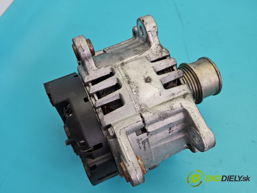 Seat Arona 2017- 1.0 TSI 110 HP manual 81 kW 999 cm3 5- Alternator 05E903026Q (Alternátor)