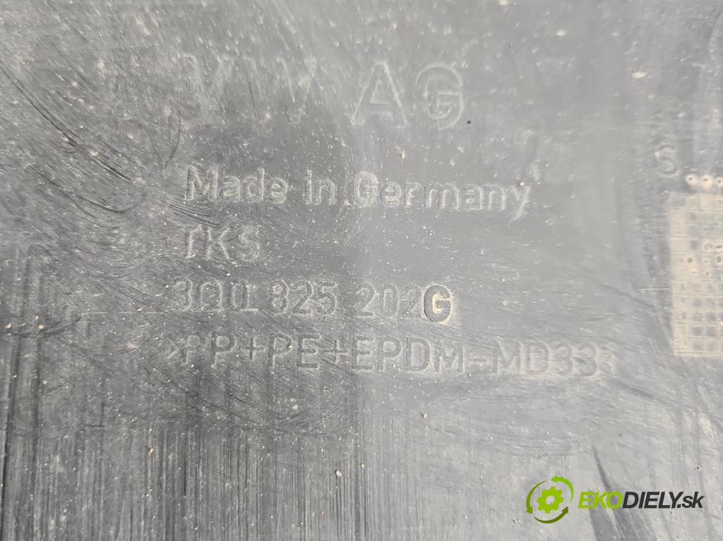 Skoda Superb III 2015-2024 2.0 TDI 190 hp automatic 140 kW 1968 cm3 5- kryt plastová 3Q0825202G
