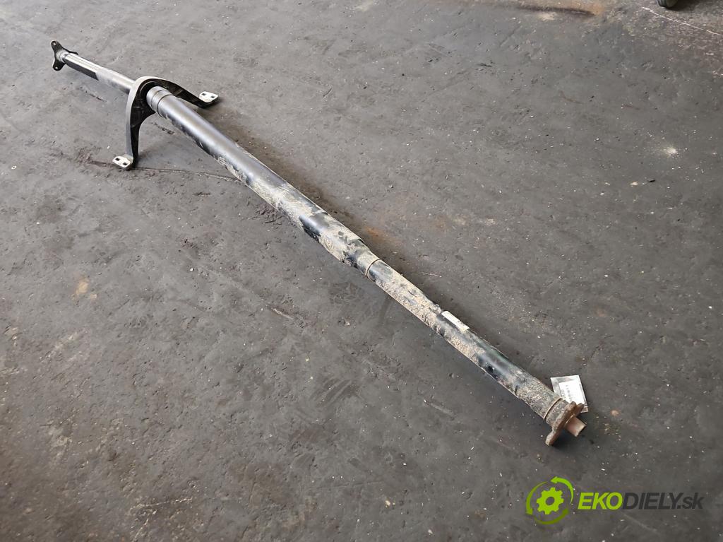 Skoda Superb III 2015-2024 2.0 TDI 190 HP automatic 140 kW 1968 cm3 5- Hřídel: zadné 3Q0521101AR (Kardaňový hriadeľ)