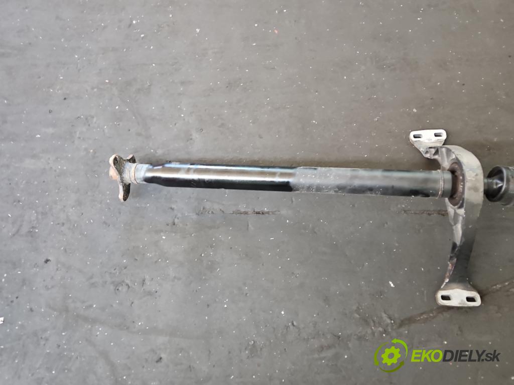 Skoda Superb III 2015-2024 2.0 TDI 190 HP automatic 140 kW 1968 cm3 5- Hřídel: zadné 3Q0521101AR (Kardaňový hriadeľ)