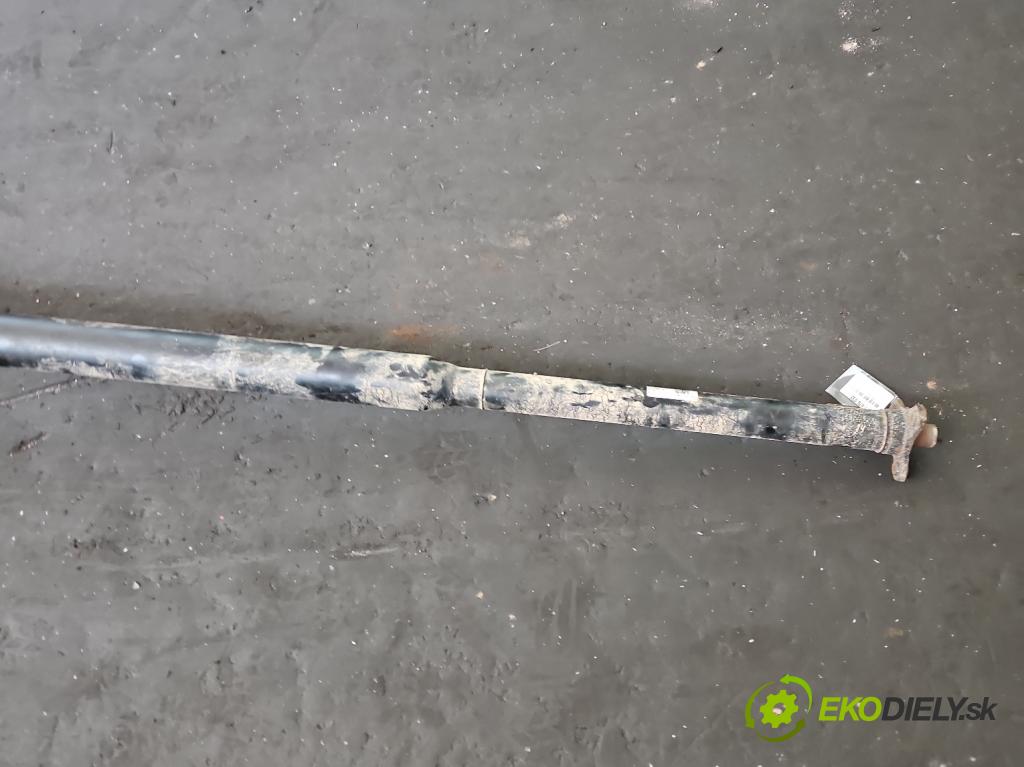 Skoda Superb III 2015-2024 2.0 TDI 190 HP automatic 140 kW 1968 cm3 5- Hřídel: zadné 3Q0521101AR (Kardaňový hriadeľ)