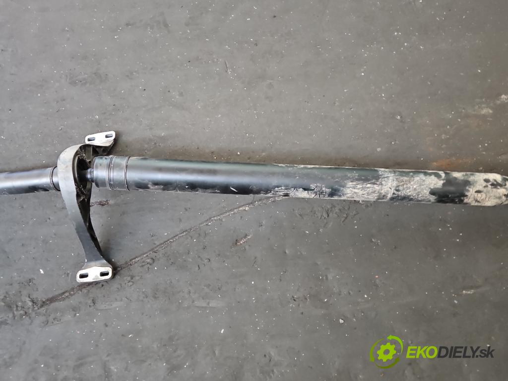 Skoda Superb III 2015-2024 2.0 TDI 190 HP automatic 140 kW 1968 cm3 5- Hřídel: zadné 3Q0521101AR (Kardaňový hriadeľ)