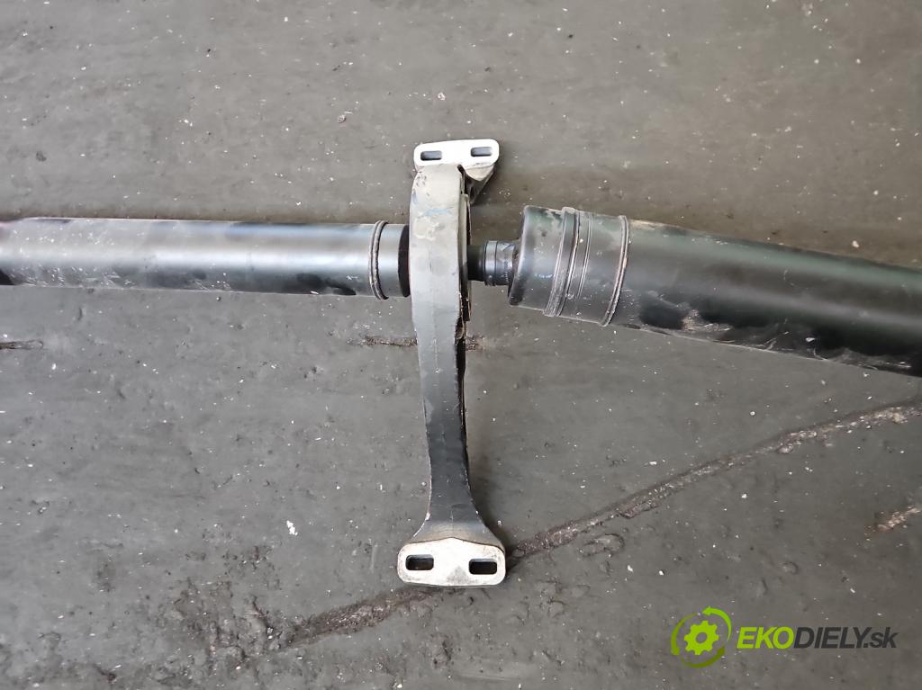 Skoda Superb III 2015-2024 2.0 TDI 190 HP automatic 140 kW 1968 cm3 5- Hřídel: zadné 3Q0521101AR (Kardaňový hriadeľ)