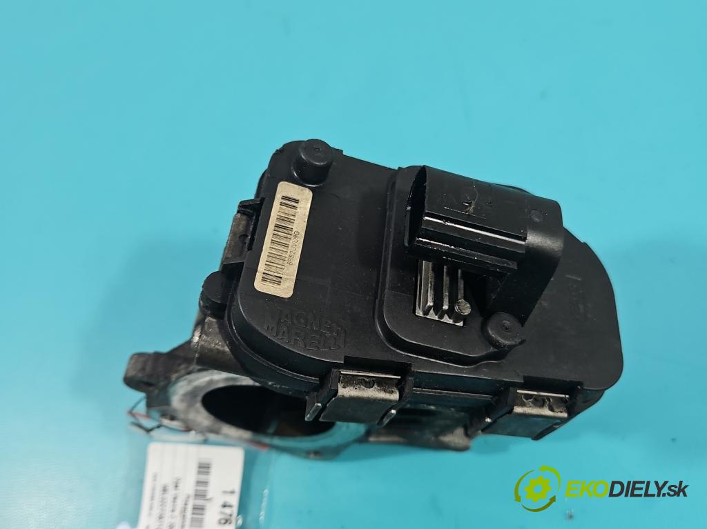 Opel Vectra C 2002-2008 1.9 cdti 150 HP manual 110 kW 1910 cm3 5- klapka 48CPD4. (Škrtiaca klapka)