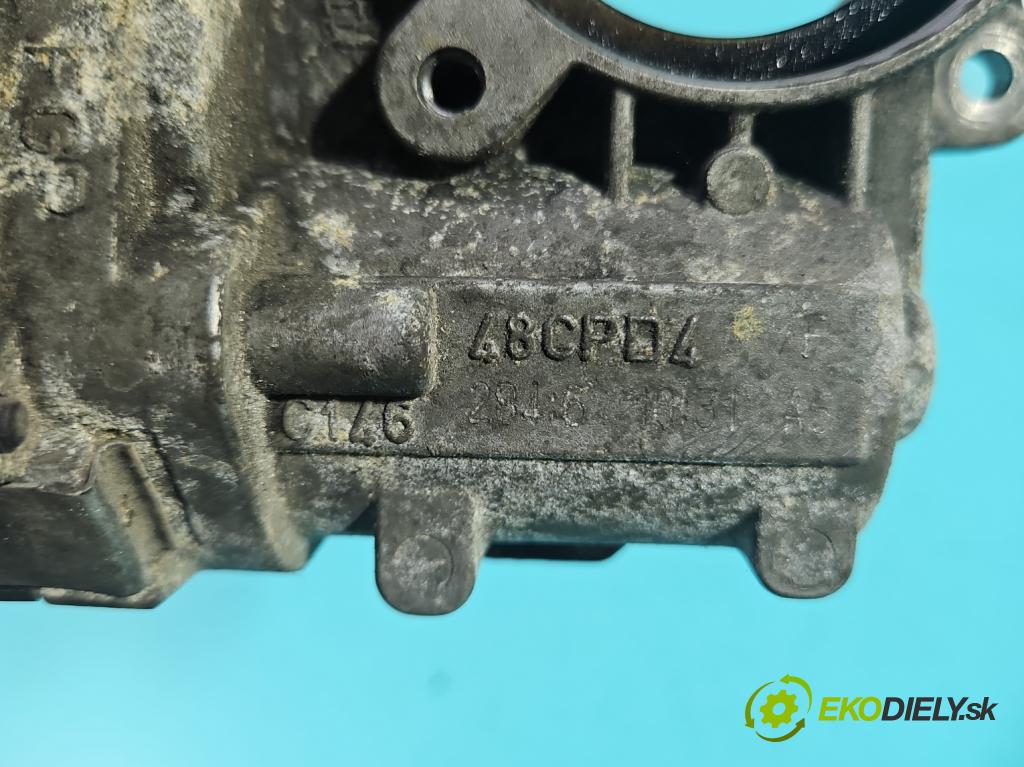 Opel Vectra C 2002-2008 1.9 cdti 150 HP manual 110 kW 1910 cm3 5- klapka 48CPD4. (Škrtiaca klapka)