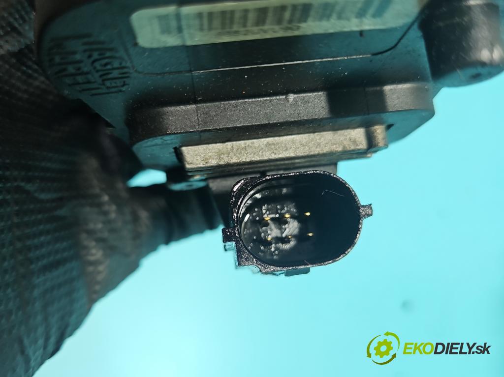 Opel Vectra C 2002-2008 1.9 cdti 150 HP manual 110 kW 1910 cm3 5- klapka 48CPD4. (Škrtiaca klapka)