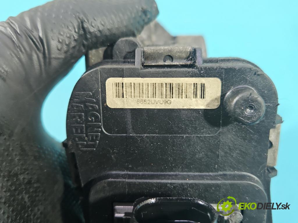 Opel Vectra C 2002-2008 1.9 cdti 150 HP manual 110 kW 1910 cm3 5- klapka 48CPD4. (Škrtiaca klapka)