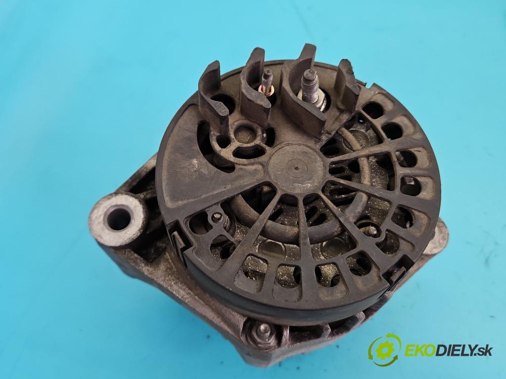 Opel Vectra C 2002-2008 1.9 cdti 150 HP manual 110 kW 1910 cm3 5- Alternator 0986048791 (Alternátor)