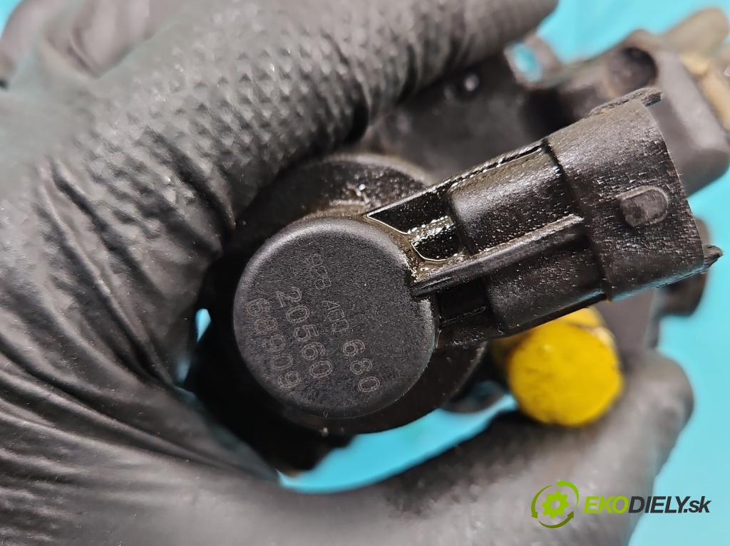 Opel Vectra C 2002-2008 1.9 cdti 150 HP manual 110 kW 1910 cm3 5- čerpadlo vstrekovacia 0445010155 (Vstrekovacie čerpadlo)