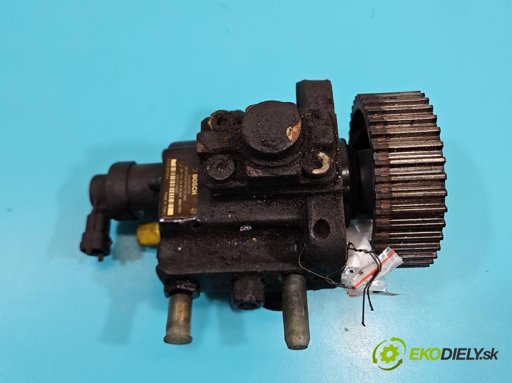 Opel Vectra C 2002-2008 1.9 cdti 150 HP manual 110 kW 1910 cm3 5- čerpadlo vstrekovacia 0445010155 (Vstrekovacie čerpadlo)