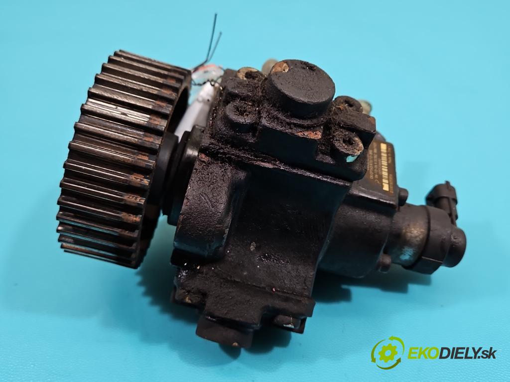 Opel Vectra C 2002-2008 1.9 cdti 150 HP manual 110 kW 1910 cm3 5- čerpadlo vstrekovacia 0445010155 (Vstrekovacie čerpadlo)