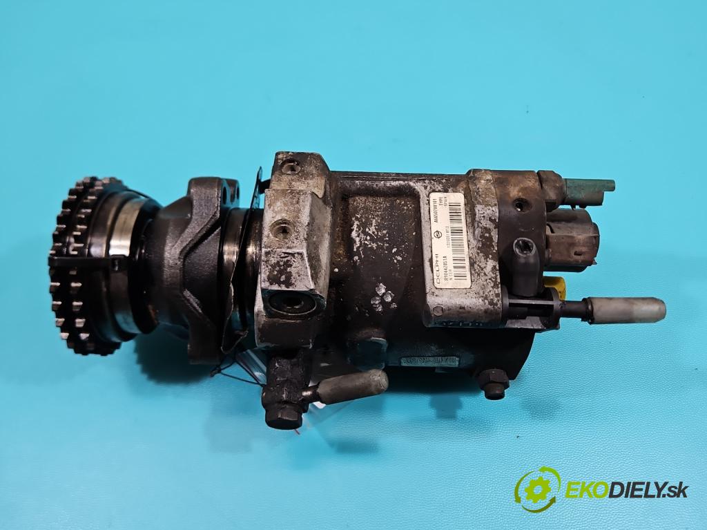 Ssangyong Rexton I 2001-2017 2.7 XDI 165 HP automatic 121 kW 2696 cm3 5- čerpadlo vstrekovacia R9044Z051A (Vstrekovacie čerpadlo)