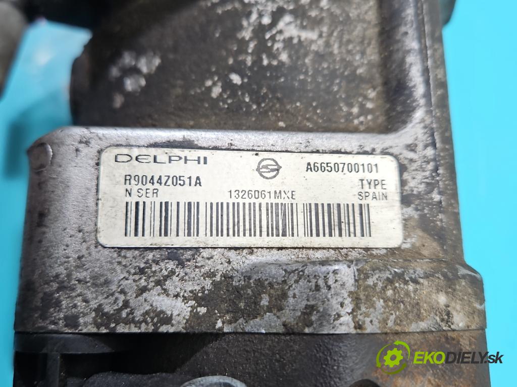 Ssangyong Rexton I 2001-2017 2.7 XDI 165 HP automatic 121 kW 2696 cm3 5- čerpadlo vstrekovacia R9044Z051A (Vstrekovacie čerpadlo)
