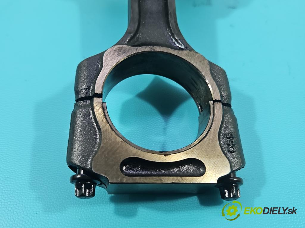 Ssangyong Rexton I 2001-2017 2.7 XDI 165 HP automatic 121 kW 2696 cm3 5- piest D27DT (Piest)