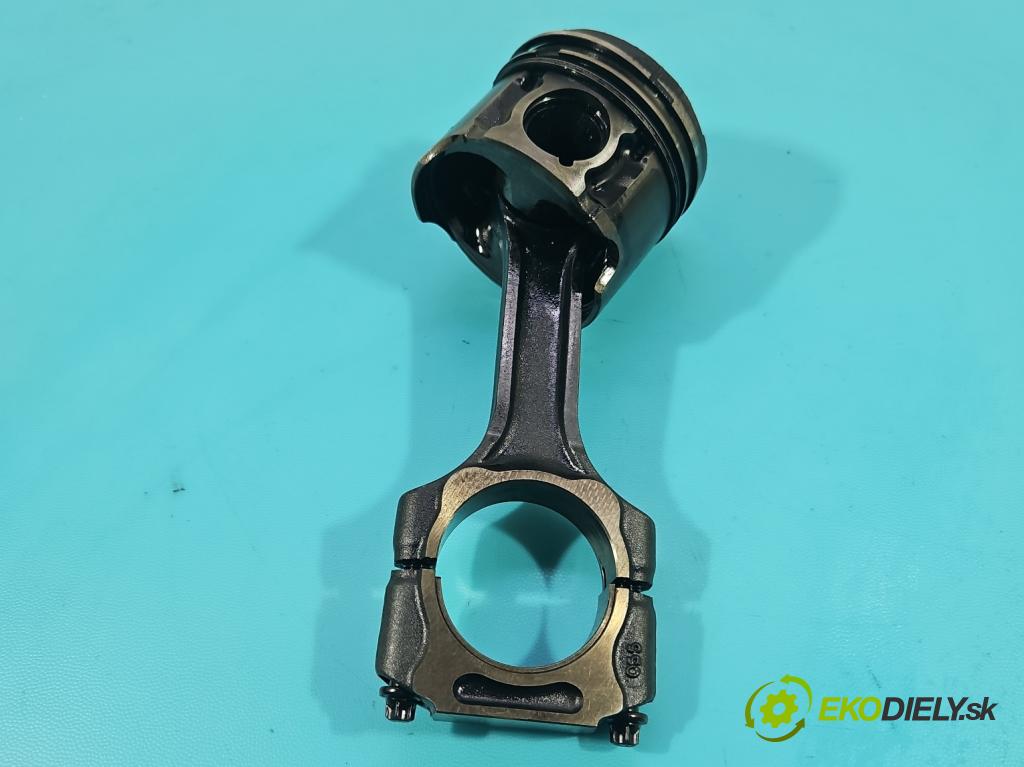 Ssangyong Rexton I 2001-2017 2.7 XDI 165 HP automatic 121 kW 2696 cm3 5- piest D27DT (Piest)