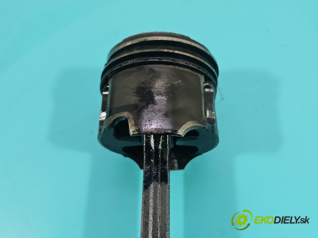 Ssangyong Rexton I 2001-2017 2.7 XDI 165 HP automatic 121 kW 2696 cm3 5- piest D27DT (Piest)