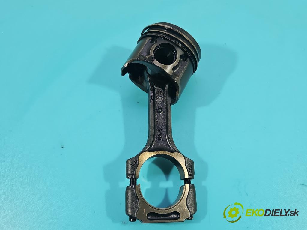 Ssangyong Rexton I 2001-2017 2.7 XDI 165 HP automatic 121 kW 2696 cm3 5- piest D27DT (Piest)