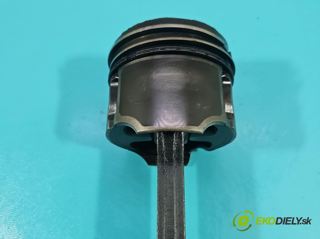 Ssangyong Rexton I 2001-2017 2.7 XDI 165 HP automatic 121 kW 2696 cm3 5- piest D27DT (Piest)