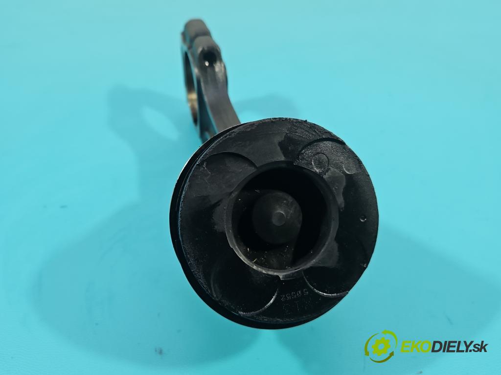 Ssangyong Rexton I 2001-2017 2.7 XDI 165 HP automatic 121 kW 2696 cm3 5- piest D27DT (Piest)