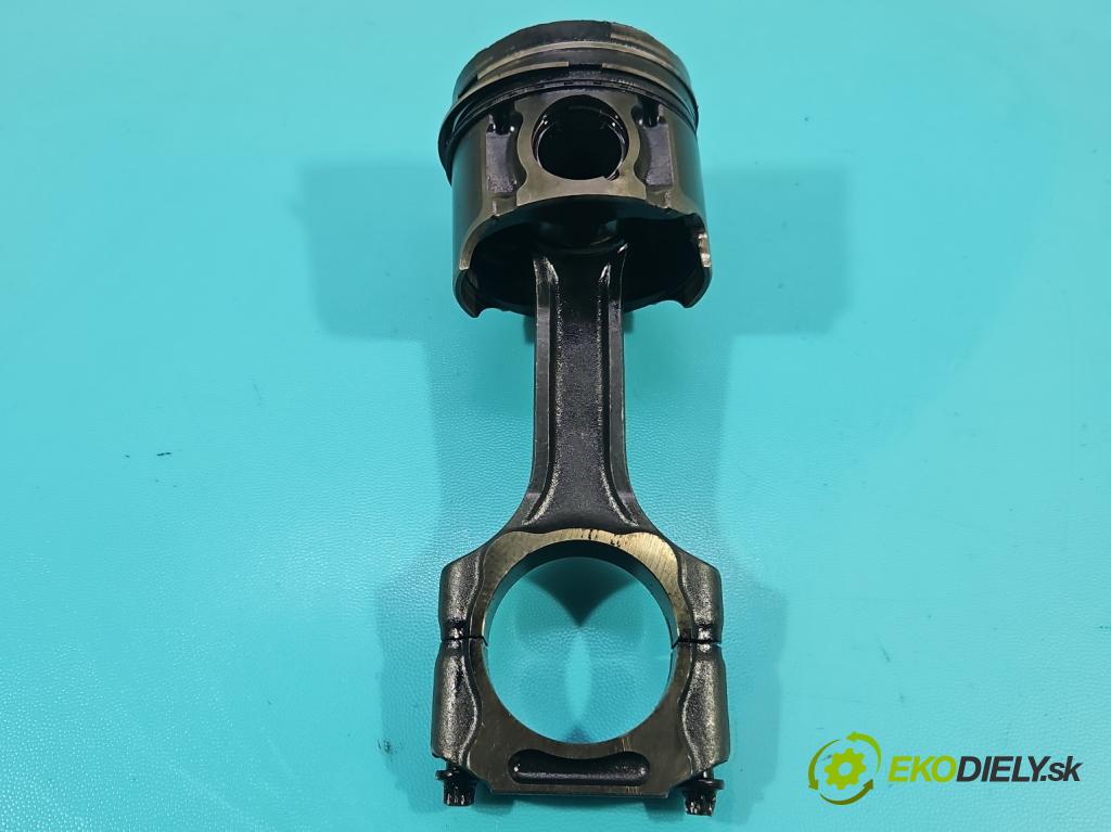 Ssangyong Rexton I 2001-2017 2.7 XDI 165 HP automatic 121 kW 2696 cm3 5- piest D27DT (Piest)