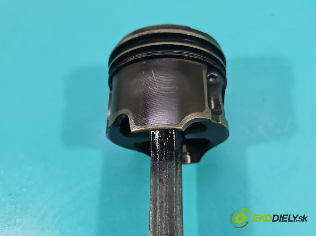 Ssangyong Rexton I 2001-2017 2.7 XDI 165 HP automatic 121 kW 2696 cm3 5- piest D27DT (Piest)