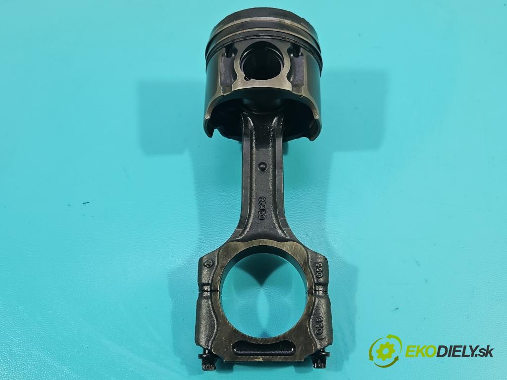 Ssangyong Rexton I 2001-2017 2.7 XDI 165 HP automatic 121 kW 2696 cm3 5- piest D27DT (Piest)