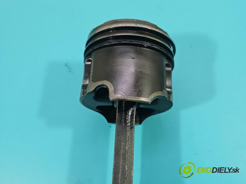 Ssangyong Rexton I 2001-2017 2.7 XDI 165 HP automatic 121 kW 2696 cm3 5- piest D27DT (Piest)