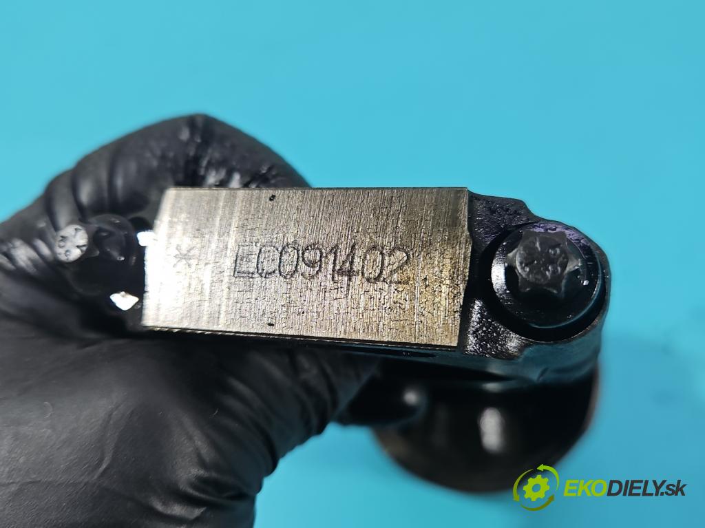 Ssangyong Rexton I 2001-2017 2.7 XDI 165 HP automatic 121 kW 2696 cm3 5- piest D27DT (Piest)