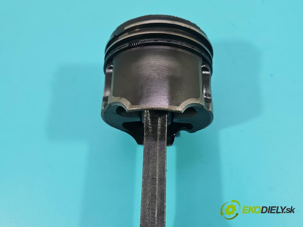 Ssangyong Rexton I 2001-2017 2.7 XDI 165 HP automatic 121 kW 2696 cm3 5- piest D27DT (Piest)