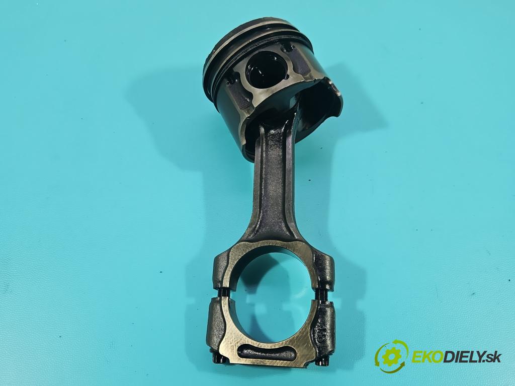 Ssangyong Rexton I 2001-2017 2.7 XDI 165 HP automatic 121 kW 2696 cm3 5- piest D27DT (Piest)