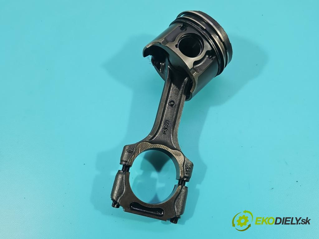 Ssangyong Rexton I 2001-2017 2.7 XDI 165 HP automatic 121 kW 2696 cm3 5- piest D27DT (Piest)