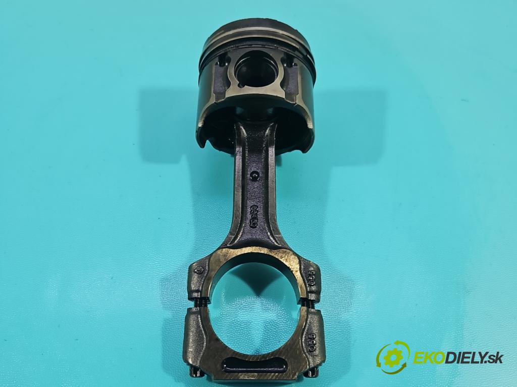 Ssangyong Rexton I 2001-2017 2.7 XDI 165 HP automatic 121 kW 2696 cm3 5- piest D27DT (Piest)