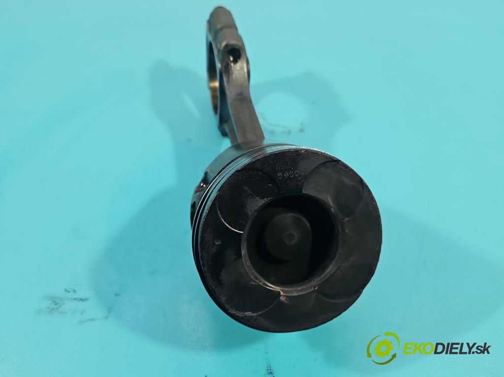 Ssangyong Rexton I 2001-2017 2.7 XDI 165 HP automatic 121 kW 2696 cm3 5- piest D27DT (Piest)