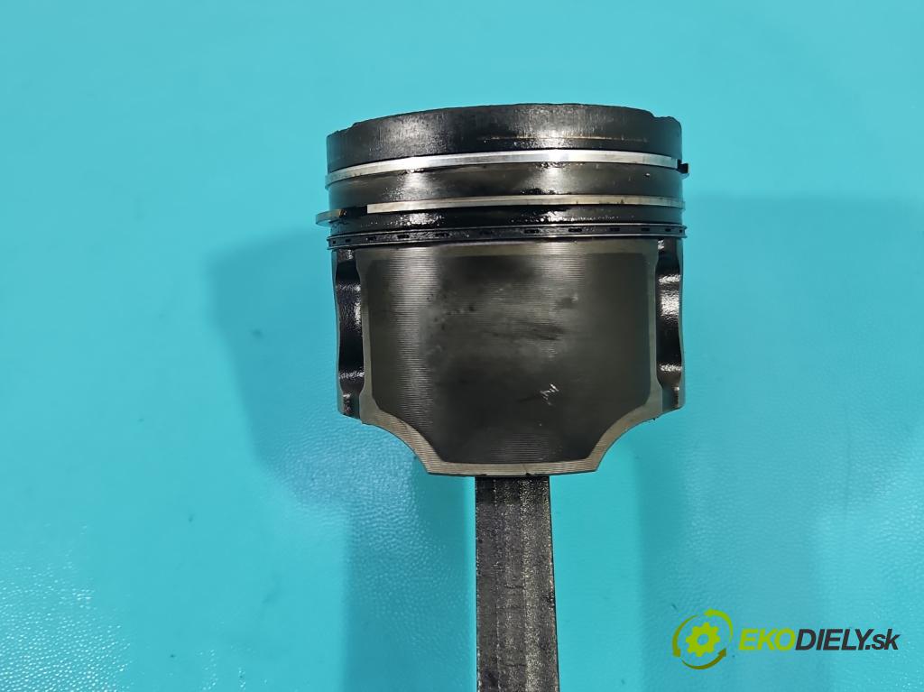 Ssangyong Rexton I 2001-2017 2.7 XDI 165 HP automatic 121 kW 2696 cm3 5- piest D27DT (Piest)