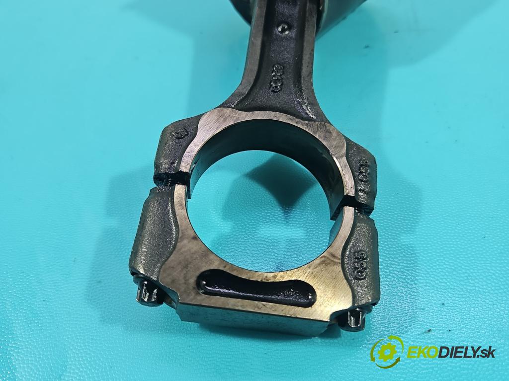 Ssangyong Rexton I 2001-2017 2.7 XDI 165 HP automatic 121 kW 2696 cm3 5- piest D27DT (Piest)