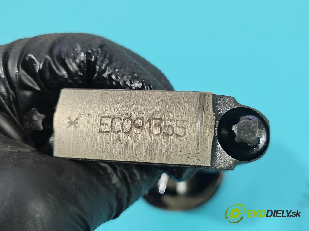 Ssangyong Rexton I 2001-2017 2.7 XDI 165 HP automatic 121 kW 2696 cm3 5- piest D27DT (Piest)