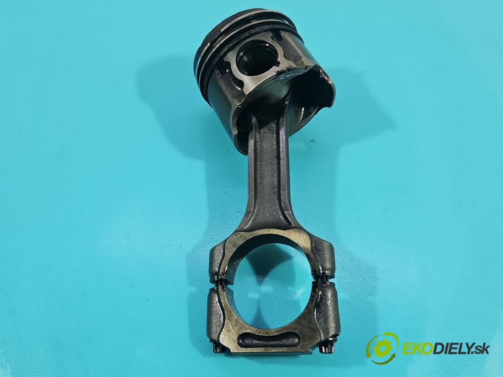 Ssangyong Rexton I 2001-2017 2.7 XDI 165 HP automatic 121 kW 2696 cm3 5- piest D27DT (Piest)