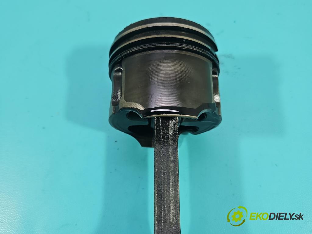 Ssangyong Rexton I 2001-2017 2.7 XDI 165 HP automatic 121 kW 2696 cm3 5- piest D27DT (Piest)