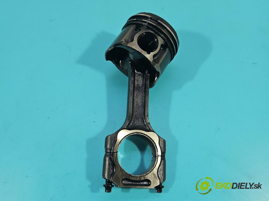 Ssangyong Rexton I 2001-2017 2.7 XDI 165 HP automatic 121 kW 2696 cm3 5- piest D27DT (Piest)